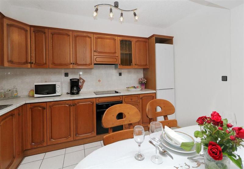Angel Apartments — Макарська, Хорватія мініатюра 6