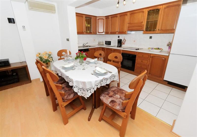 Angel Apartments — Макарська, Хорватія мініатюра 7