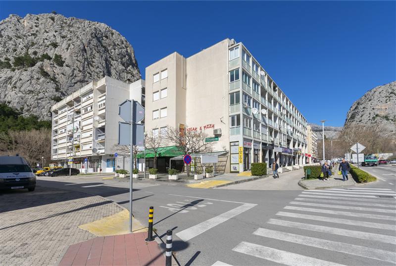 Cute Apartment — Оміш, Хорватія — фото 1