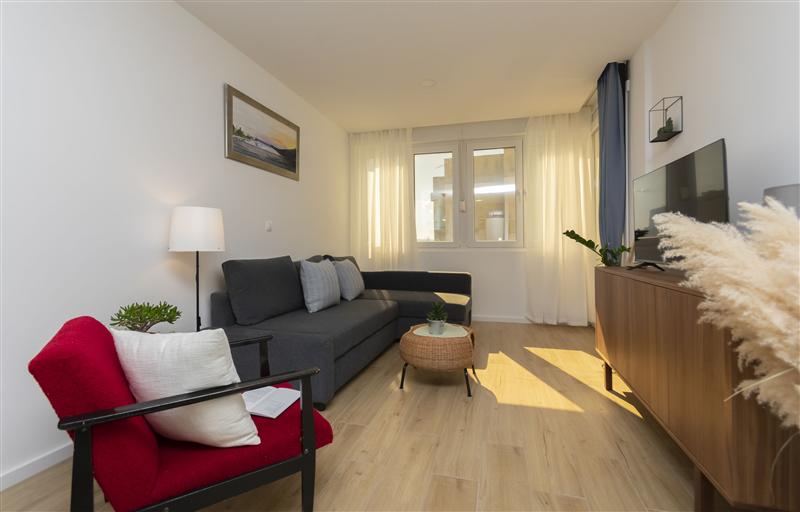 Cute Apartment — Оміш, Хорватія мініатюра 9