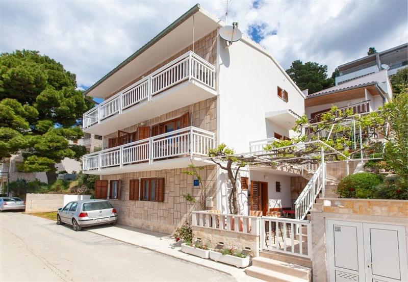 Ante M Apartment — Брела, Хорватія — фото 1