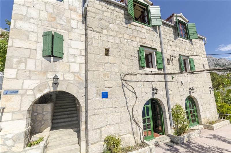 Boris Apartment Gornja Brela — Брела, Хорватія мініатюра 40