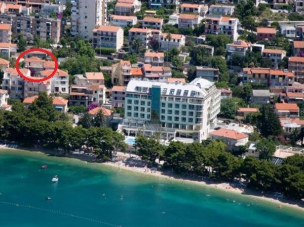 Ivo Makarska Apartment — Макарська, Хорватія мініатюра 21