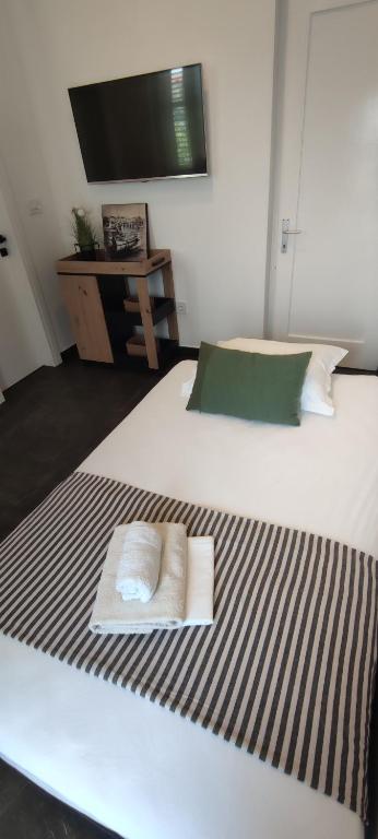 Ivo Makarska Apartment — Макарська, Хорватія мініатюра 18