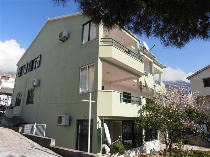 Ivo Makarska Apartment — Макарська, Хорватія мініатюра 12
