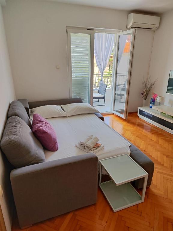 Ivo Makarska Apartment — Макарська, Хорватія мініатюра 17