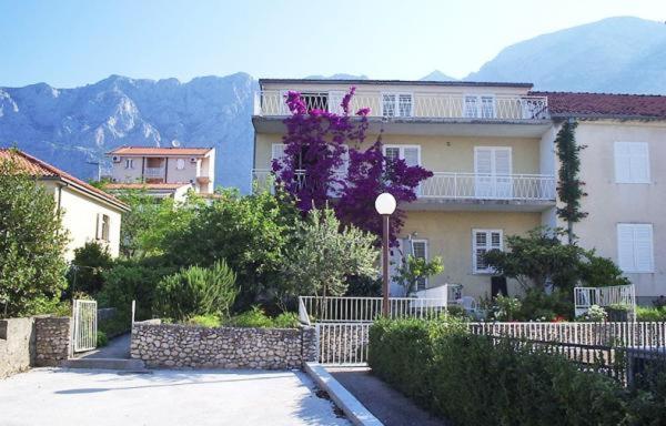 Ivo Makarska Apartment — Макарська, Хорватія мініатюра 13