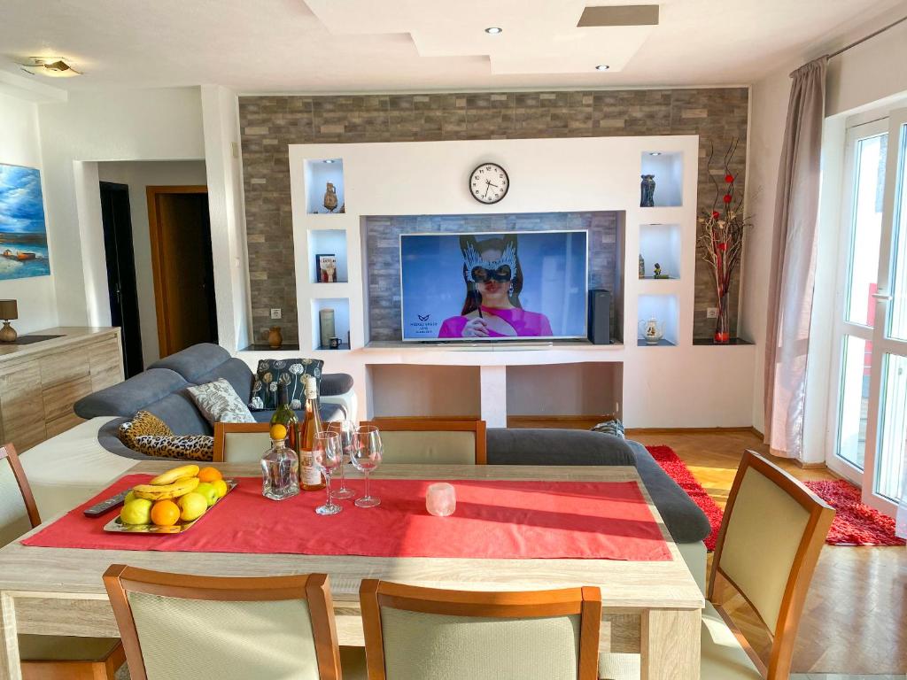 Julijana Apartments — Макарська, Хорватія мініатюра 7