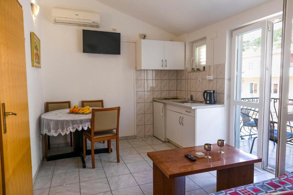 Julijana Apartments — Макарська, Хорватія мініатюра 6