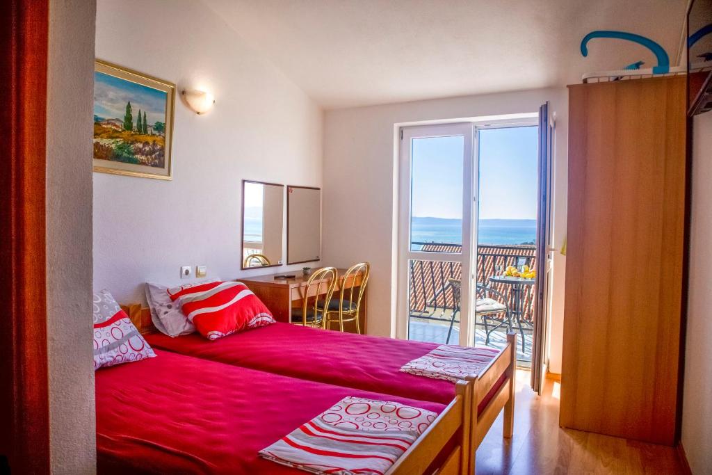 Julijana Apartments — Макарська, Хорватія мініатюра 8