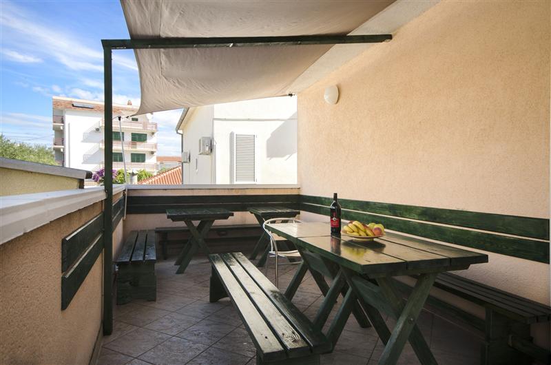 Mladen Apartments & Room — Водіце, Хорватія мініатюра 6