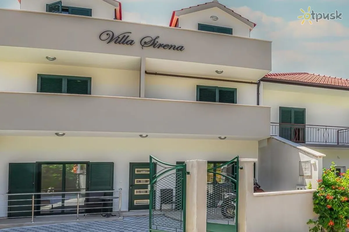 Sirena Villa Podgora — Подгора, Хорватія — фото 1