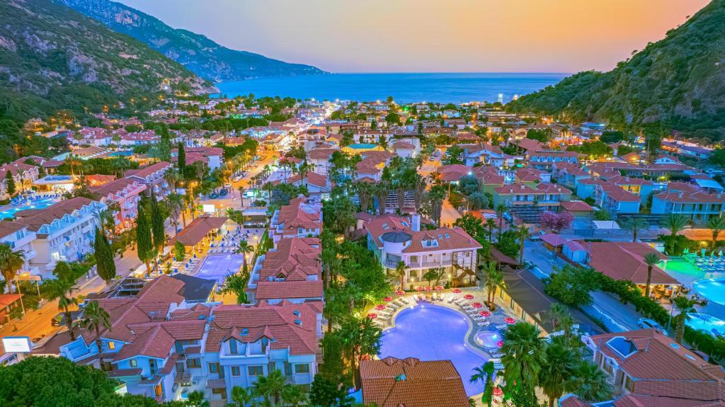 Dream of Oludeniz Hotel — Фетхіє, Туреччина — фото 1