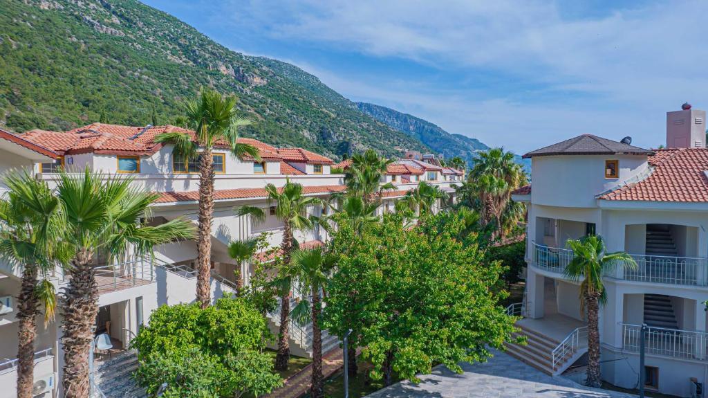 Dream of Oludeniz Hotel — Фетхіє, Туреччина мініатюра 7