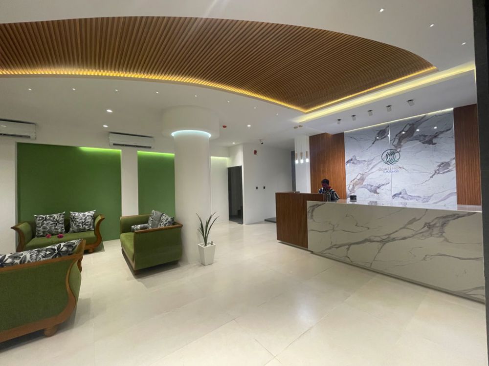 Beach Hotel Guraidhoo — Південний Мале Атол, Мальдіви мініатюра 7