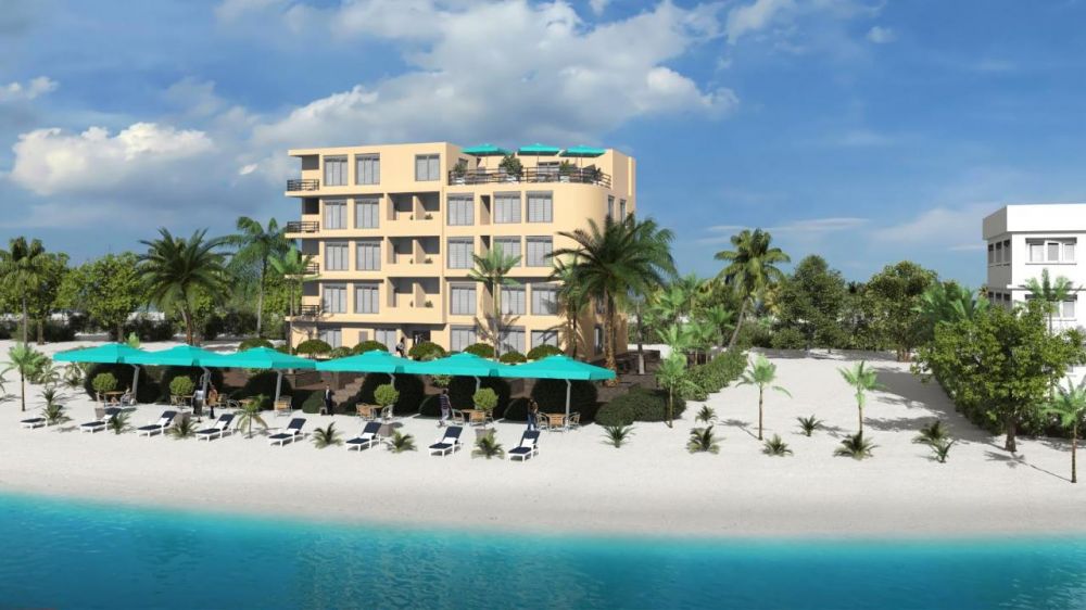 Avyanna Gulhi Beach Hotel Gulhi Island — Південний Мале Атол, Мальдіви — фото 1