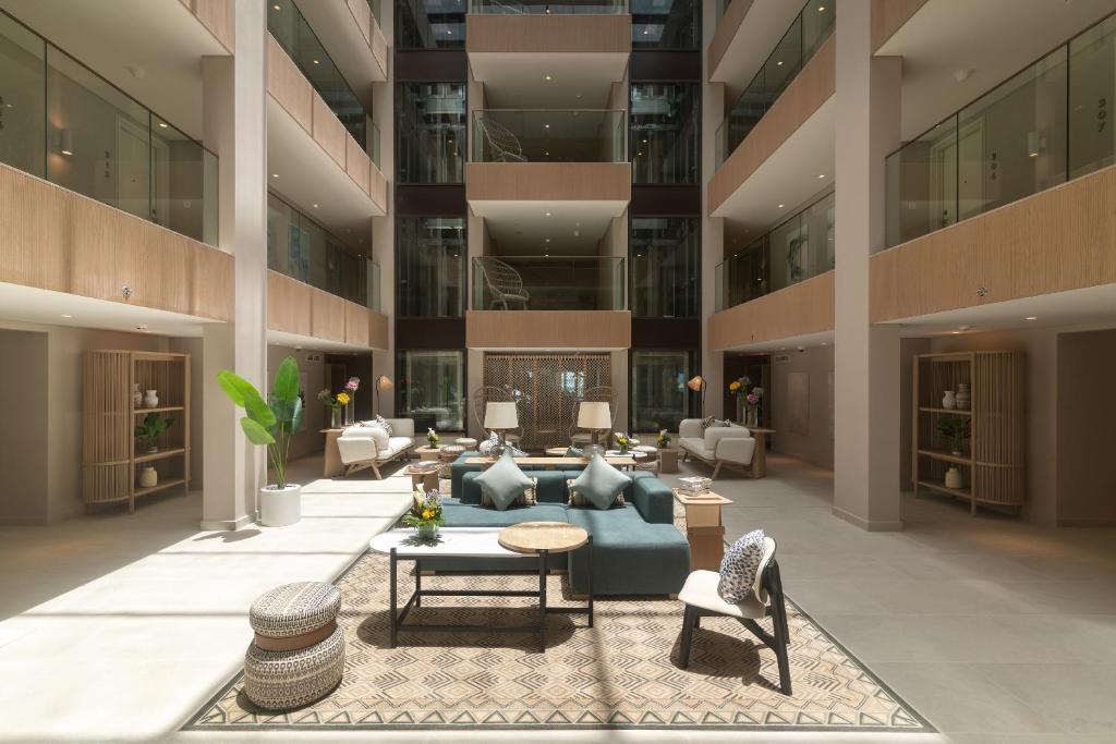 Palma Bay Rotana Resort — Ель-Аламейн, Єгипет мініатюра 6