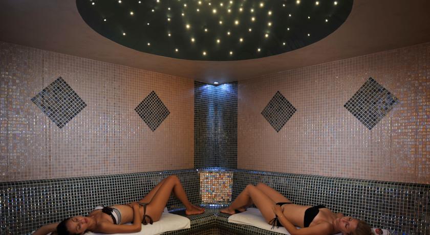 Blue Dolphin Hotel — Халкідікі, Греція мініатюра 20