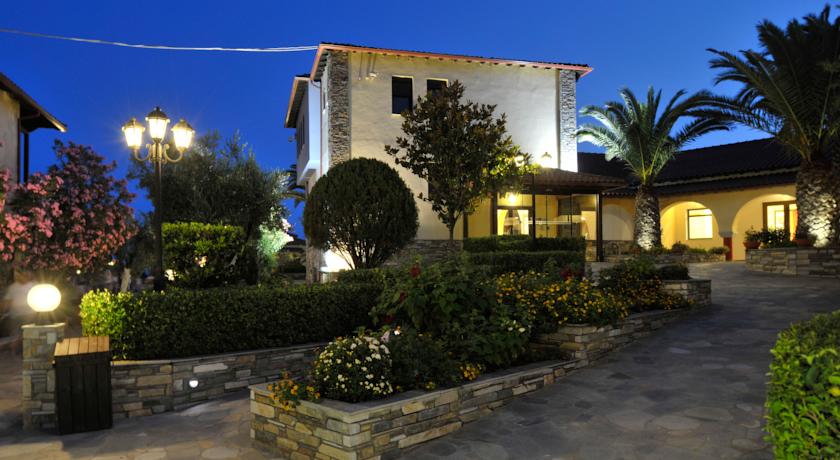 Blue Dolphin Hotel — Халкідікі, Греція мініатюра 35