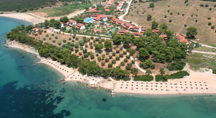 Blue Dolphin Hotel — Халкідікі, Греція мініатюра 43