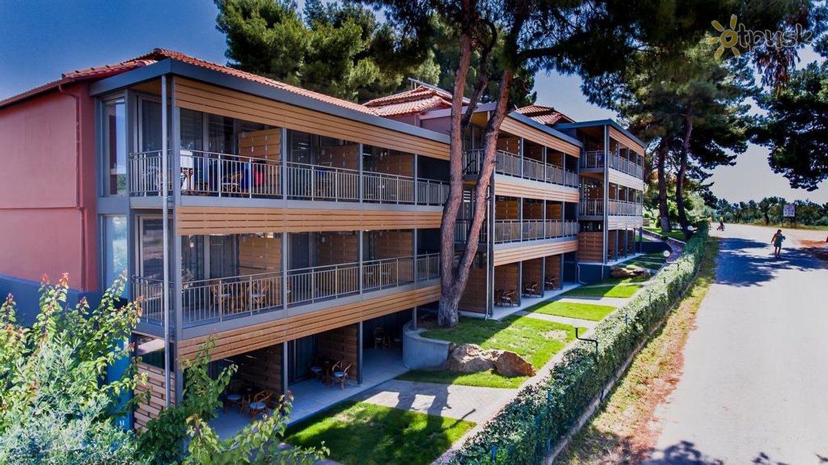 Blue Dolphin Hotel — Халкідікі, Греція мініатюра 46