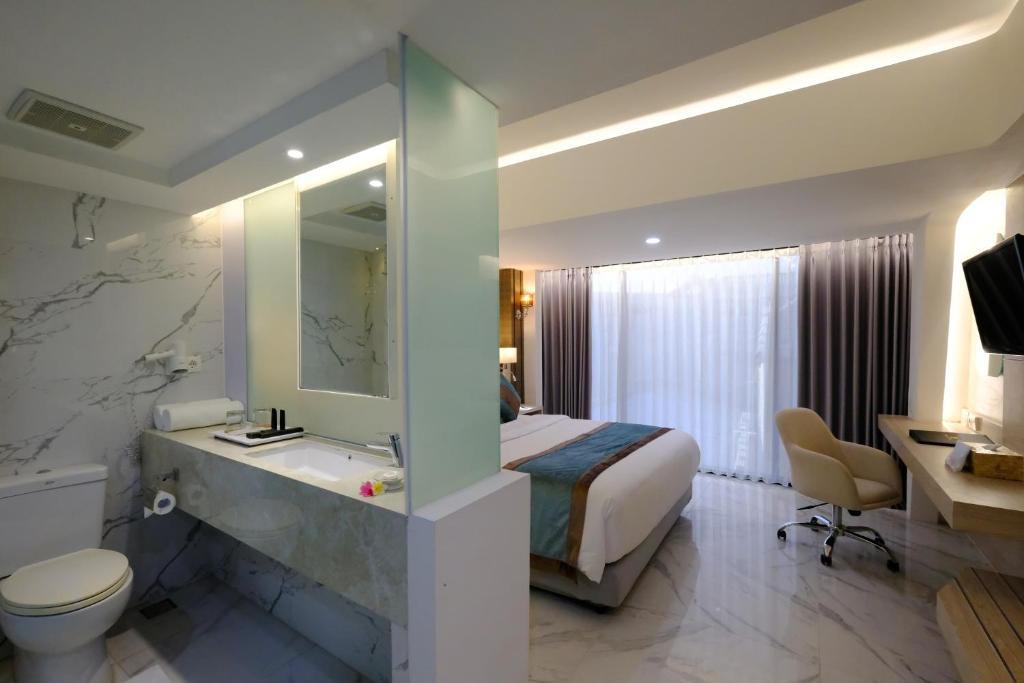 Dream of Aventus Hotel Kuta — о. Балі, Індонезія мініатюра 102