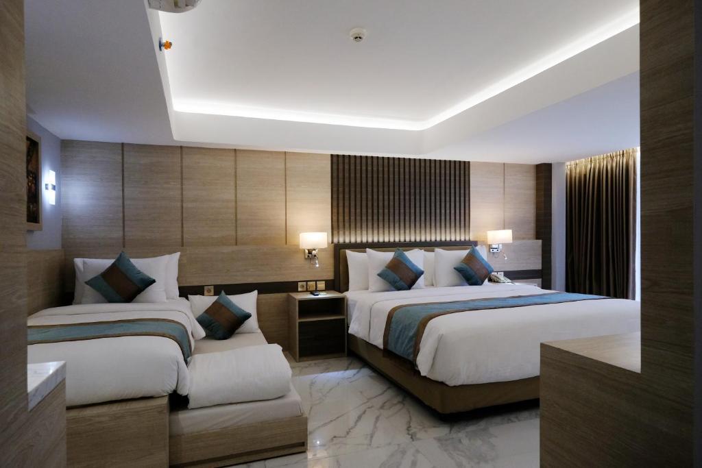 Dream of Aventus Hotel Kuta — о. Балі, Індонезія мініатюра 103