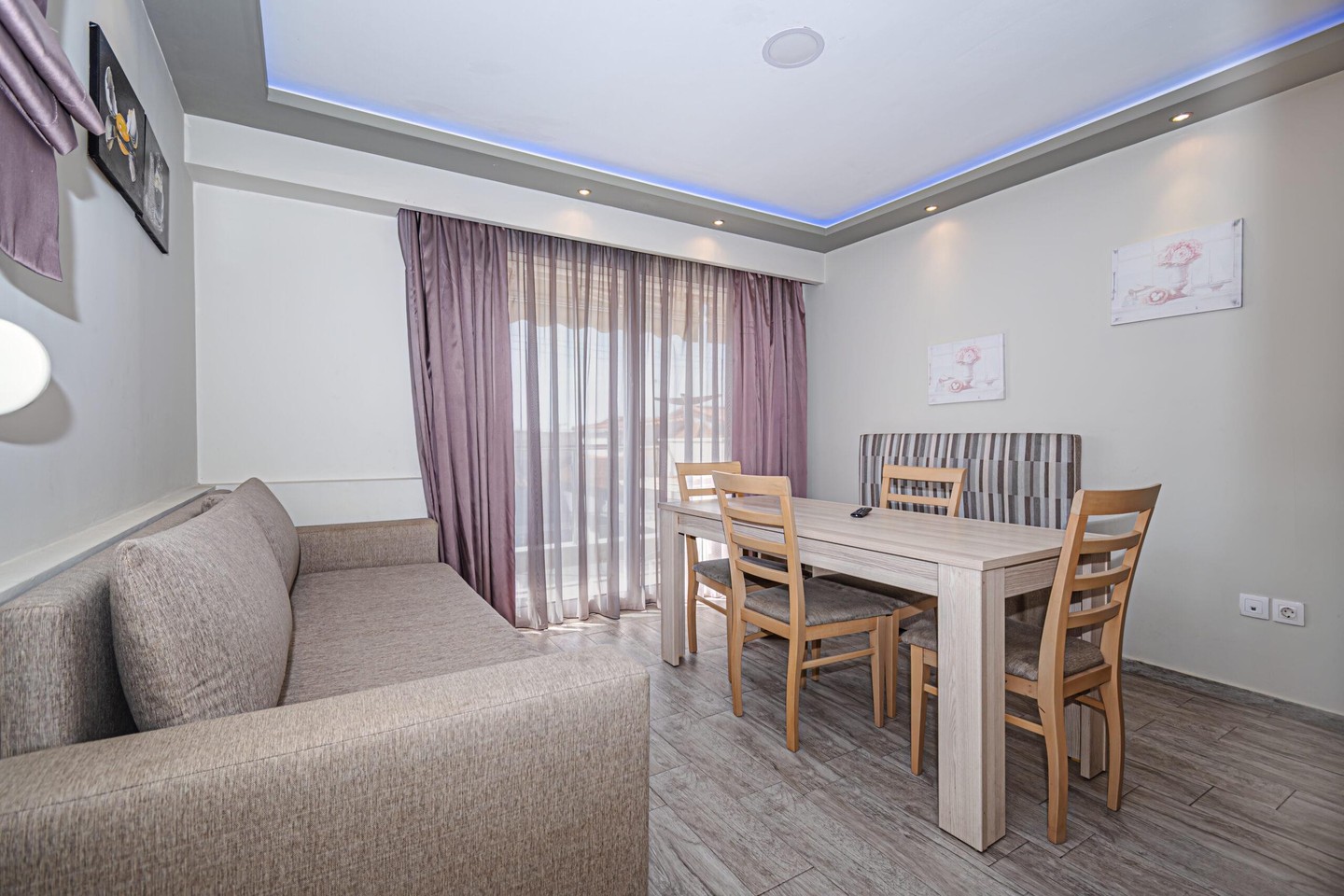 Casa Consta Apart Hotel Pefkochori — Халкідікі, Греція мініатюра 9