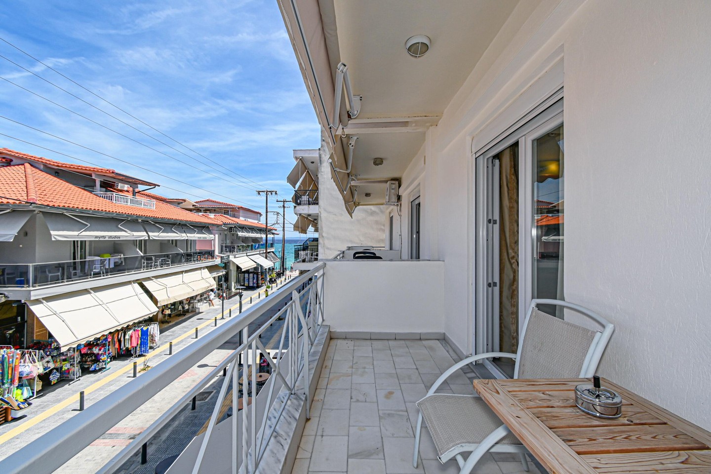 Casa Consta Apart Hotel Pefkochori — Халкідікі, Греція мініатюра 7