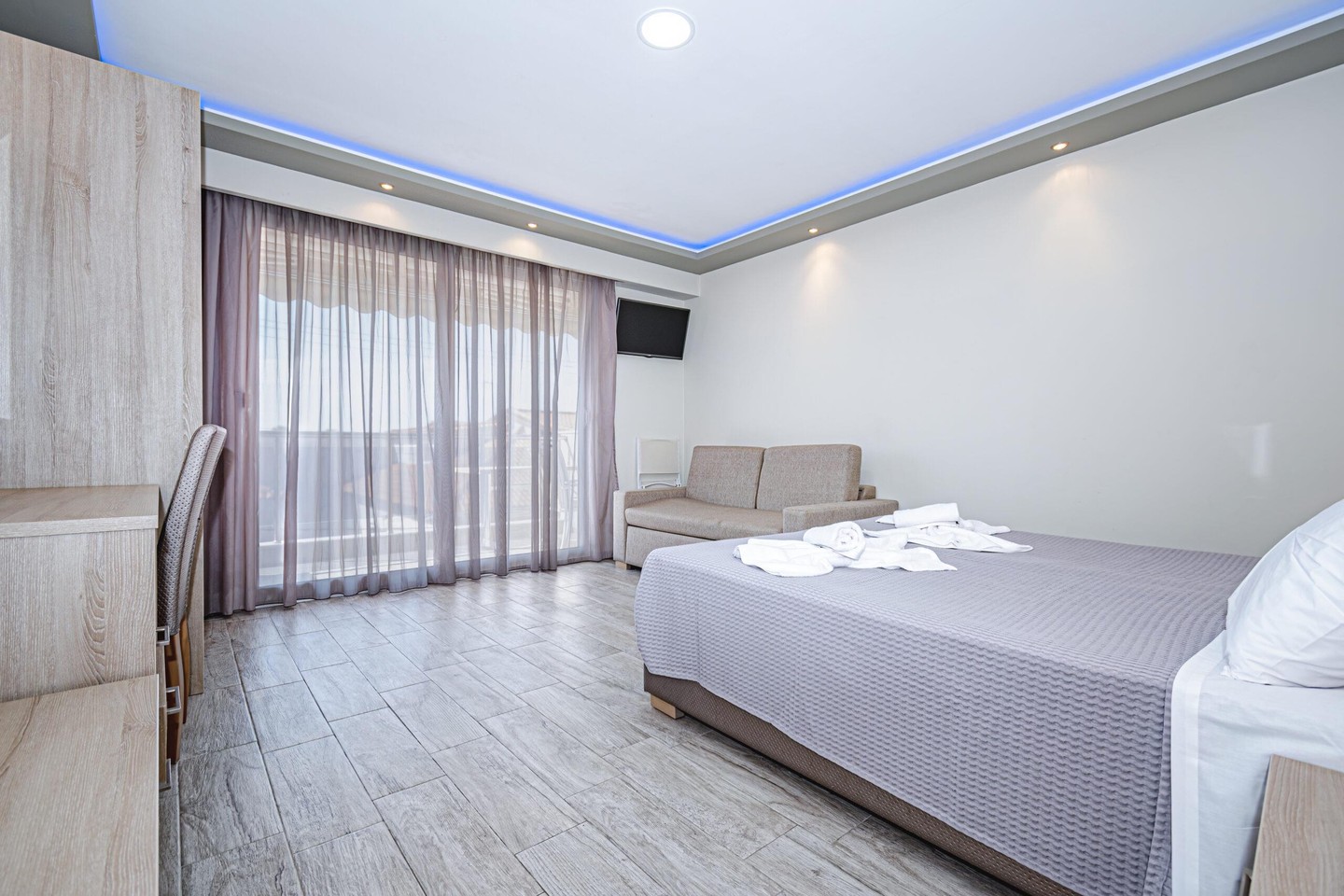 Casa Consta Apart Hotel Pefkochori — Халкідікі, Греція мініатюра 8