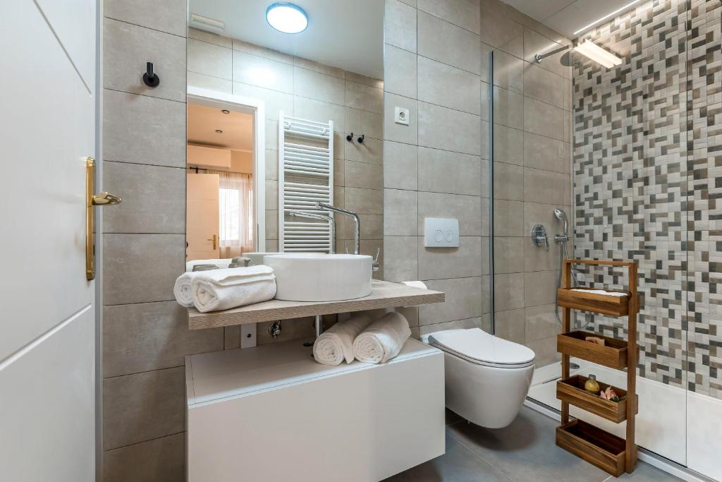Diva Apartments — Шибеник, Хорватія мініатюра 8