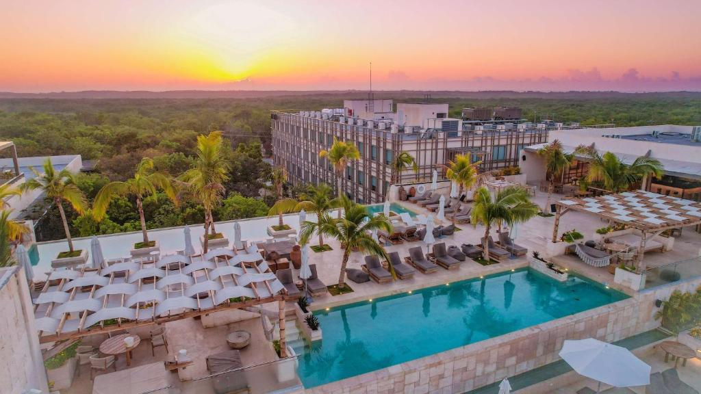 Motto by Hilton Tulum — Рівʼєра-Майя, Мексика — фото 1