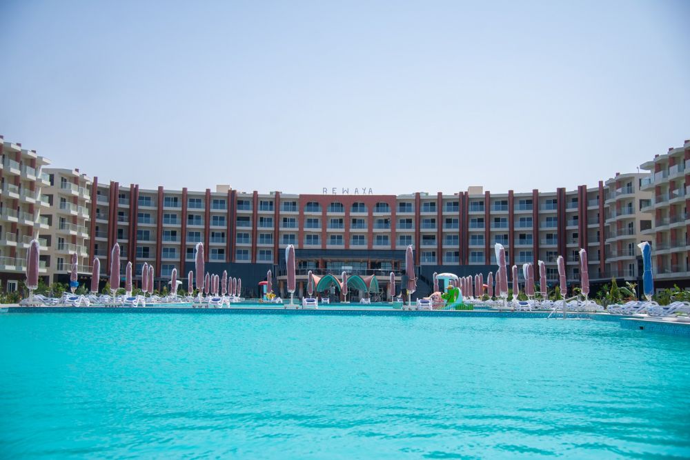 Rewaya Majestic Resort — Хургада, Єгипет мініатюра 8