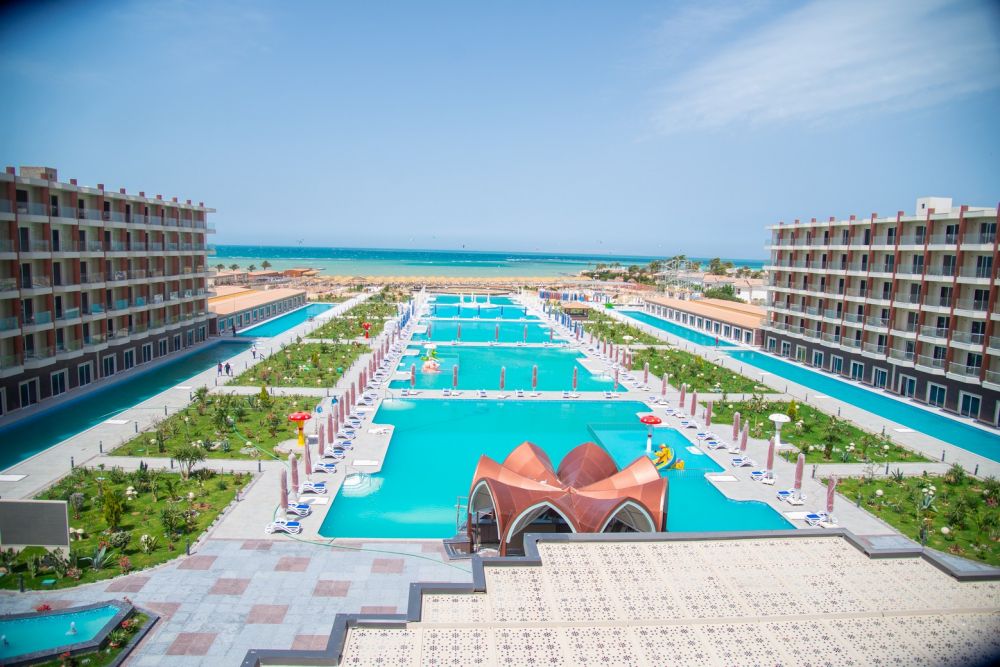 Rewaya Majestic Resort — Хургада, Єгипет мініатюра 7