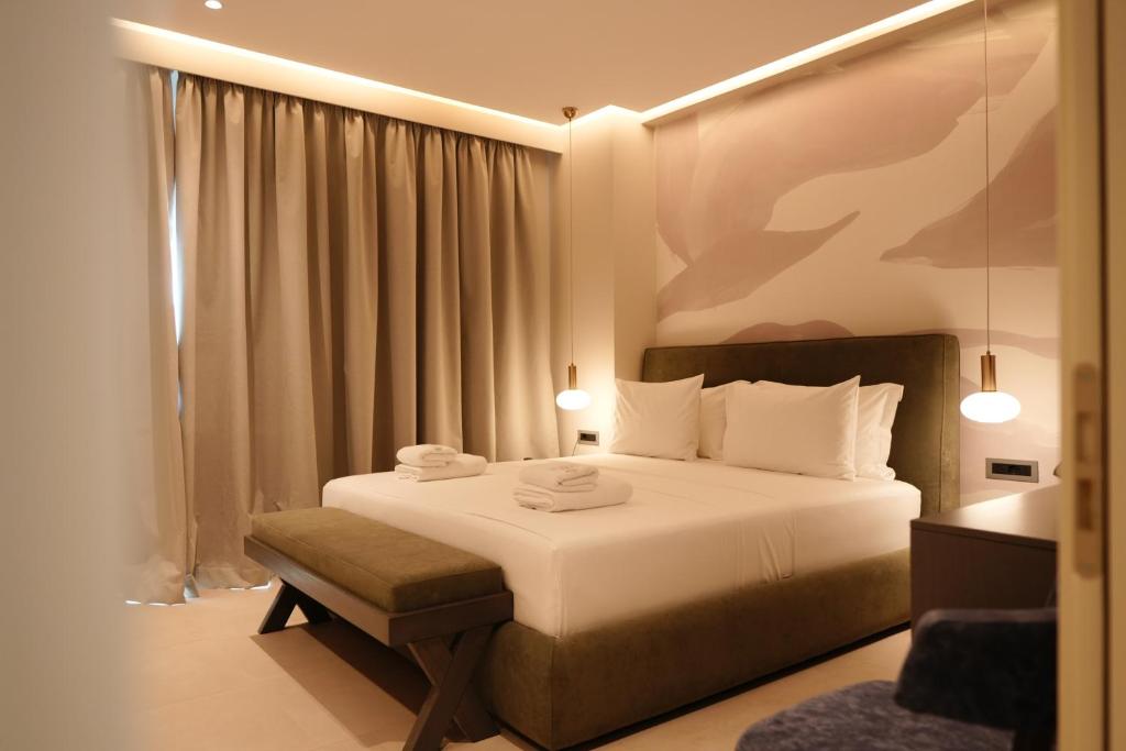 Natica Hotel — Ксаміл, Албанія мініатюра 8