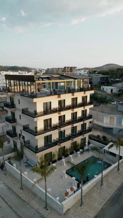 Natica Hotel — Ксаміл, Албанія мініатюра 6