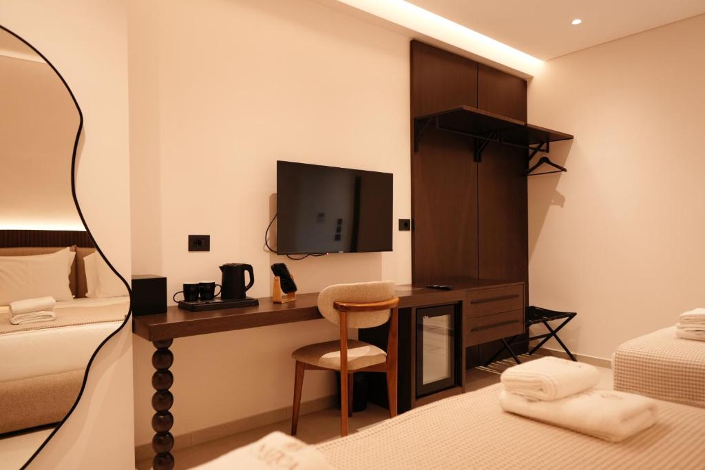 Natica Hotel — Ксаміл, Албанія мініатюра 9