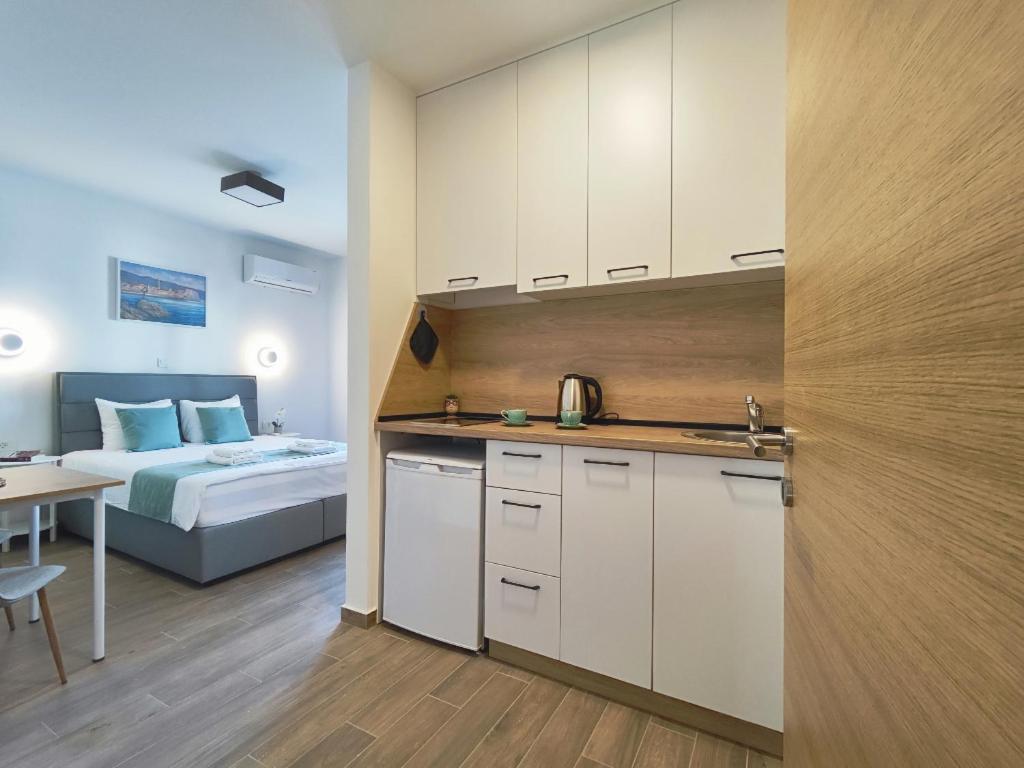 Bofani Apartments Budva — Будванськая Рівʼєра, Чорногорія мініатюра 17