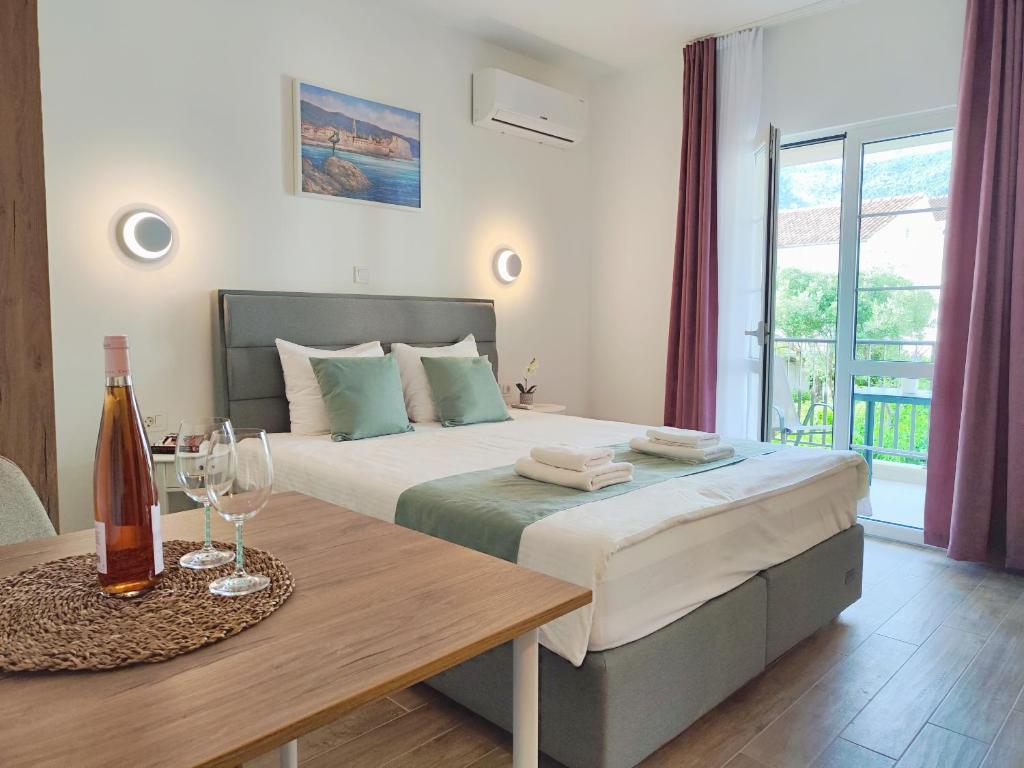 Bofani Apartments Budva — Будванськая Рівʼєра, Чорногорія мініатюра 14