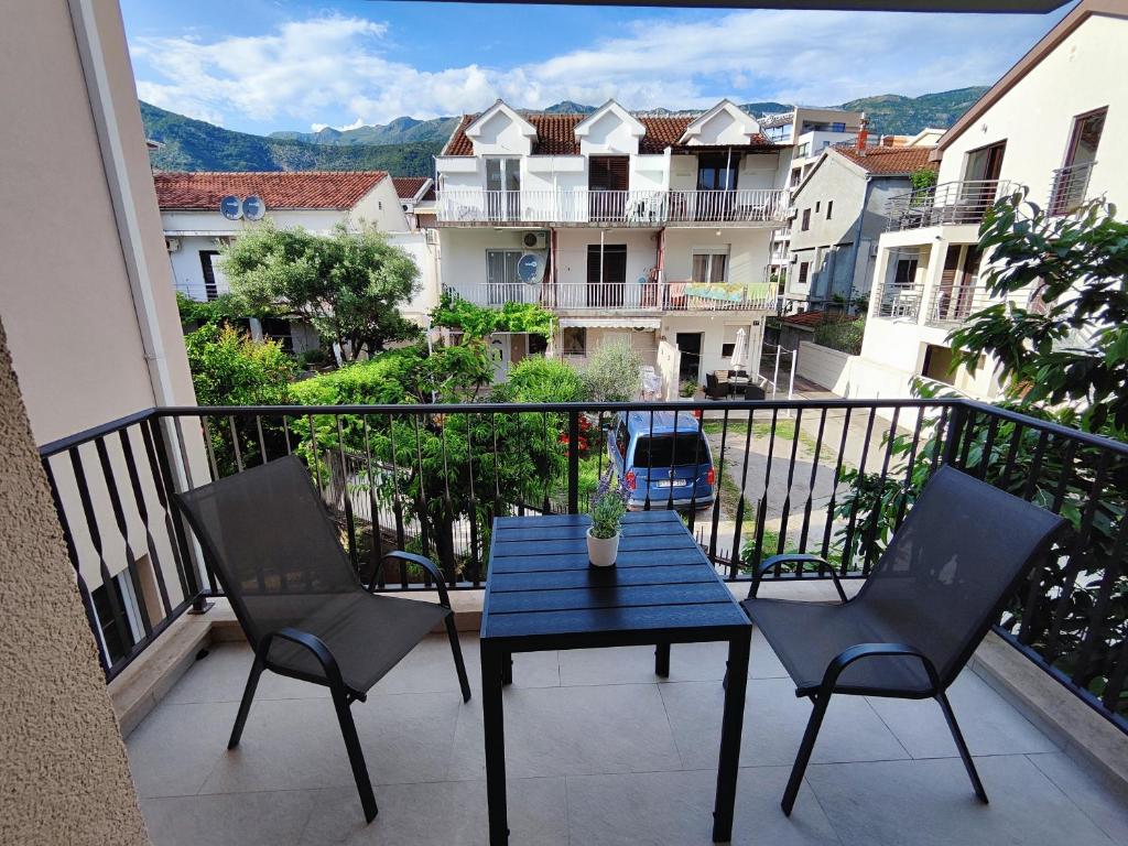 Bofani Apartments Budva — Будванськая Рівʼєра, Чорногорія мініатюра 18
