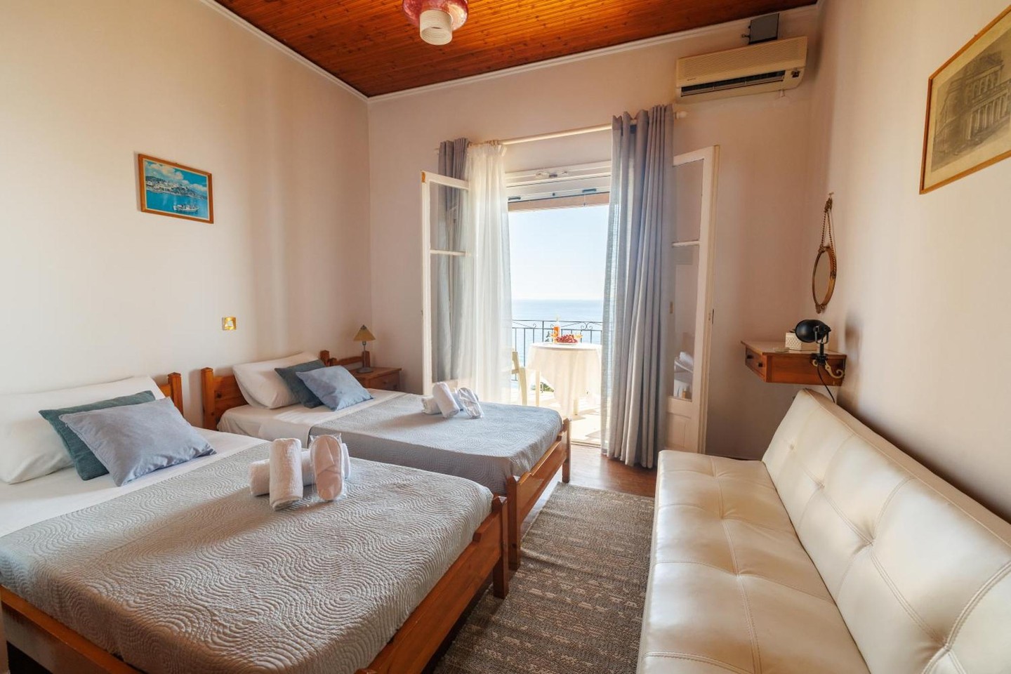 Stefanos Apartments by Sv Alians Agios Gordios — о. Корфу, Греція мініатюра 9