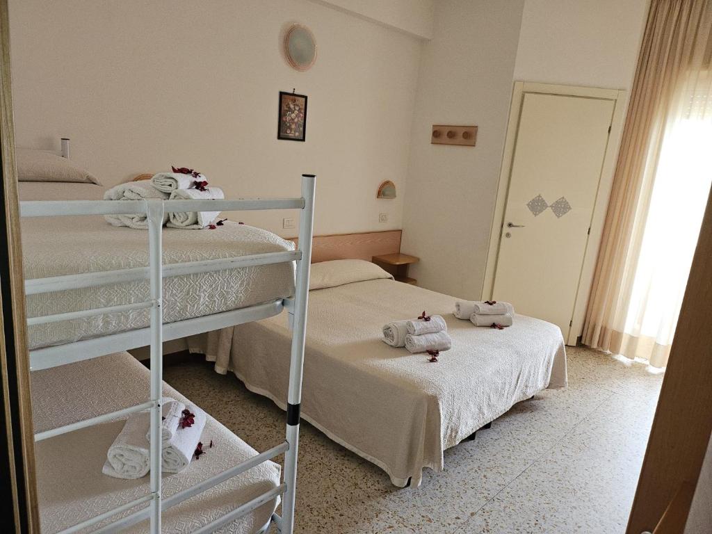 Rosa Villa Misano Adriatico — Емілія Романья, Італія мініатюра 7