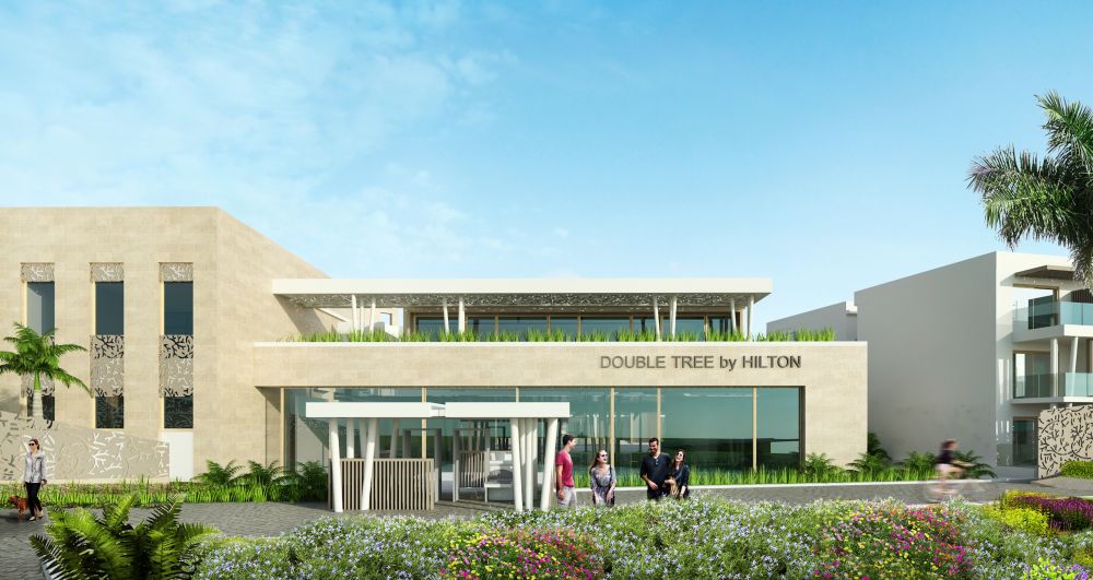 Double Tree Mangroovy El Gouna — Ель Гуна, Єгипет мініатюра 8