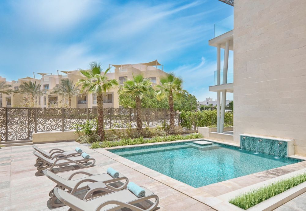 Double Tree Mangroovy El Gouna — Ель Гуна, Єгипет мініатюра 6