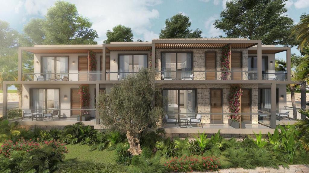 Ruins Luxury Resort  Yalıkavak — Бодрум, Туреччина мініатюра 44