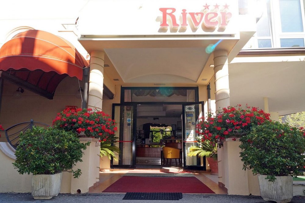 River Hotel — Емілія Романья, Італія мініатюра 190