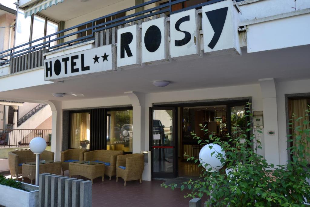 Rosy Hotel Bellaria — Емілія Романья, Італія — фото 1