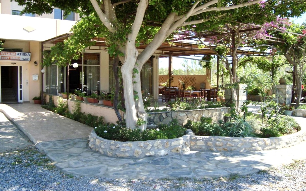 Athina Rent Rooms, о. Крит, Греція мініатюра 116