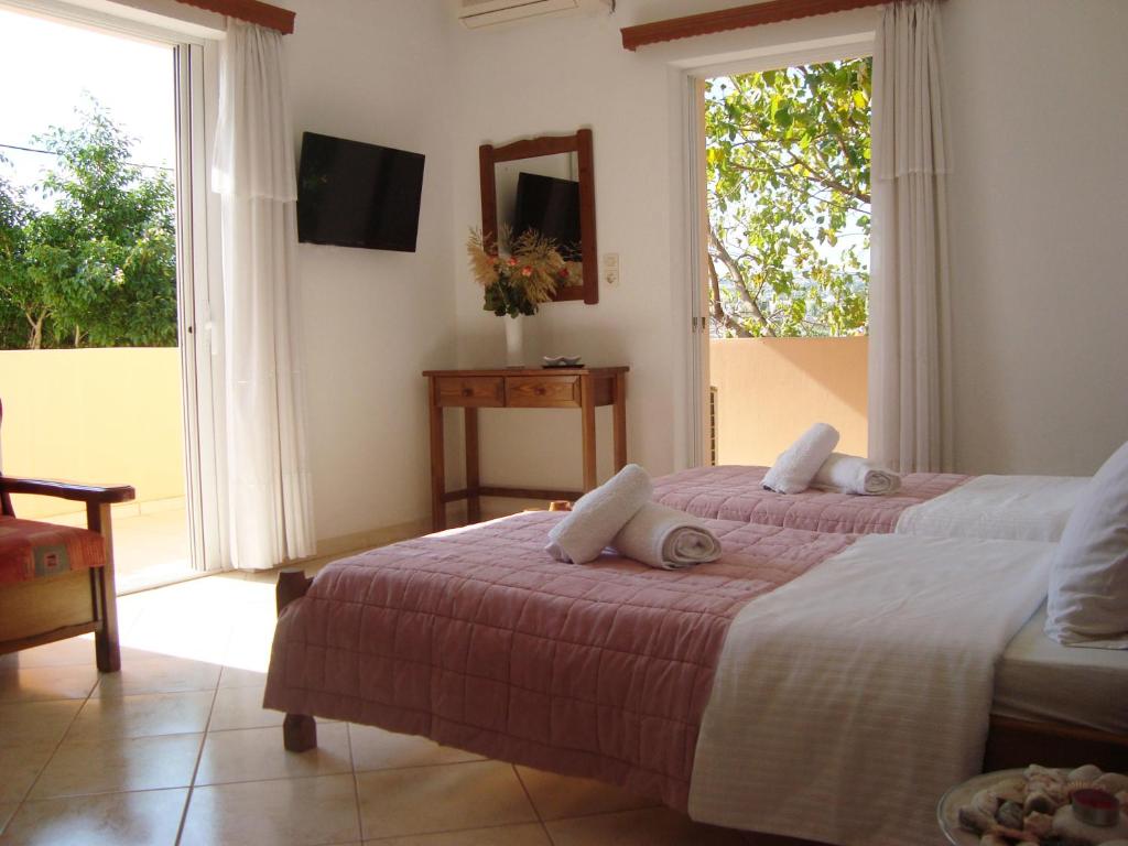 Athina Rent Rooms, о. Крит, Греція мініатюра 121