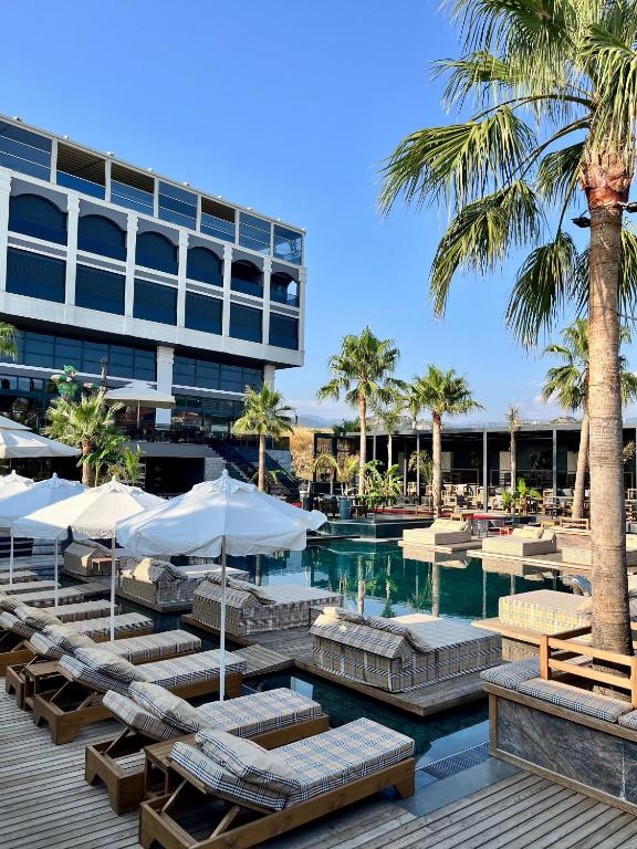 Club Robin Hood Hotel — Аланья, Туреччина мініатюра 7